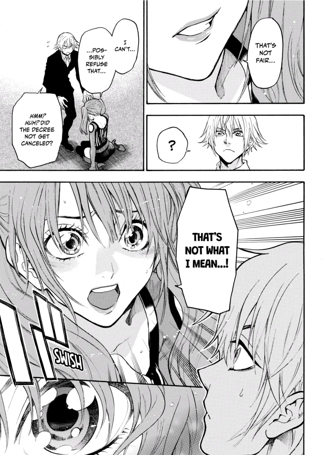 Acma:Game chapter 66 - page 7