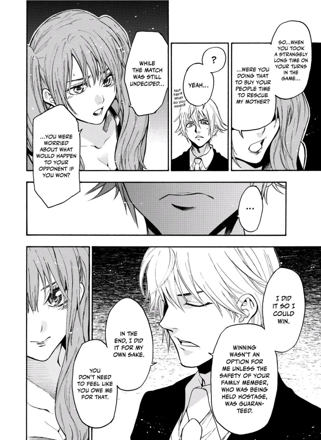 Acma:Game chapter 66 - page 8