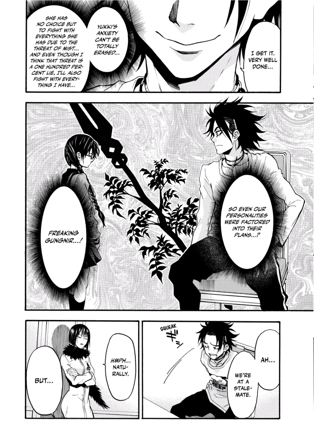 Acma:Game chapter 67 - page 14