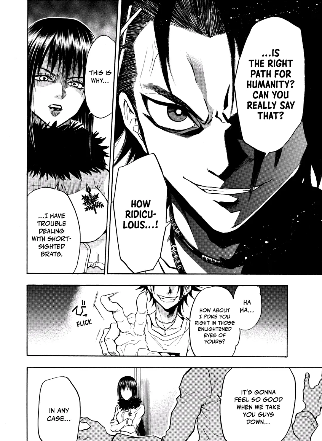 Acma:Game chapter 67 - page 16