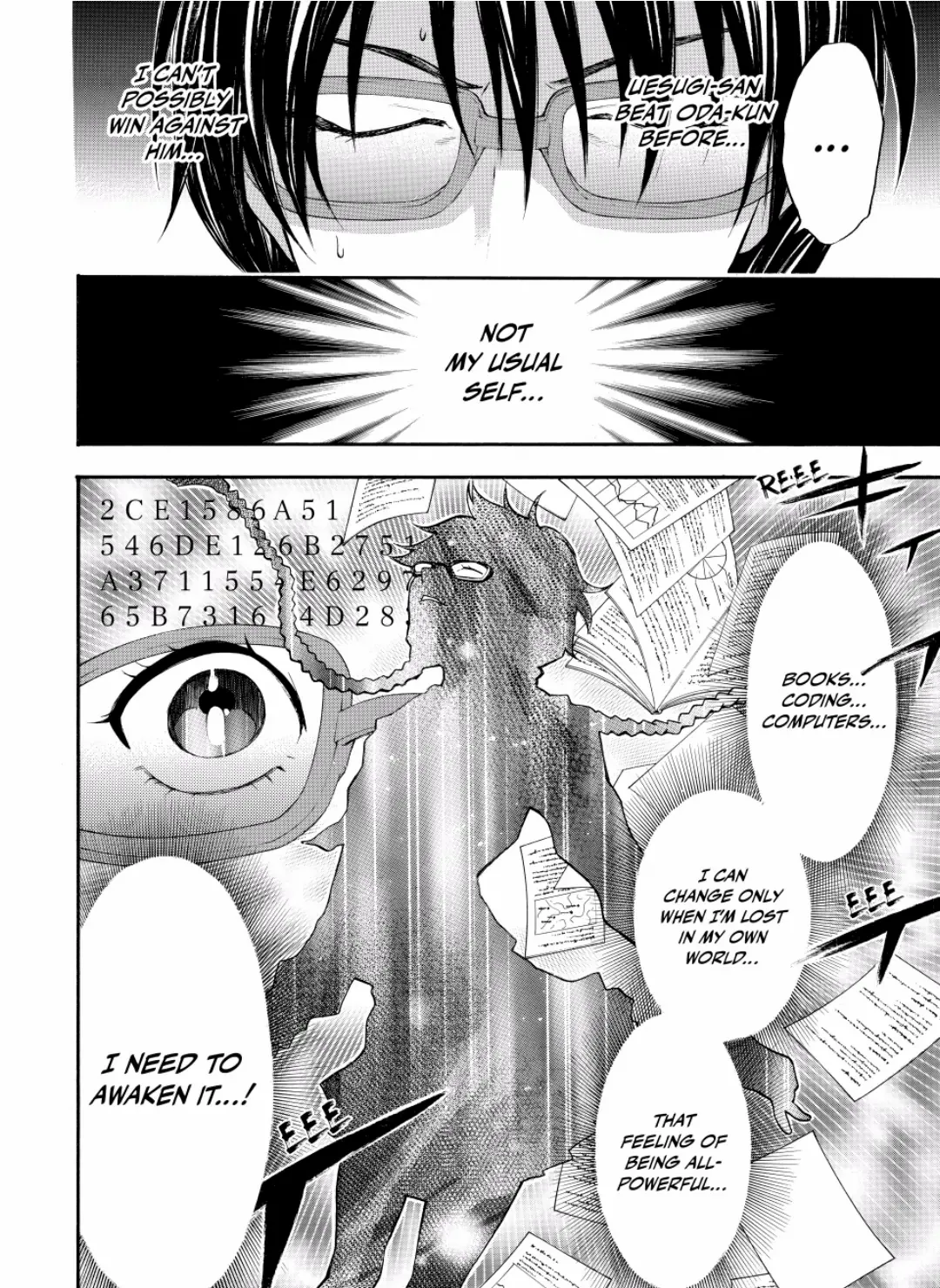 Acma:Game chapter 67 - page 18