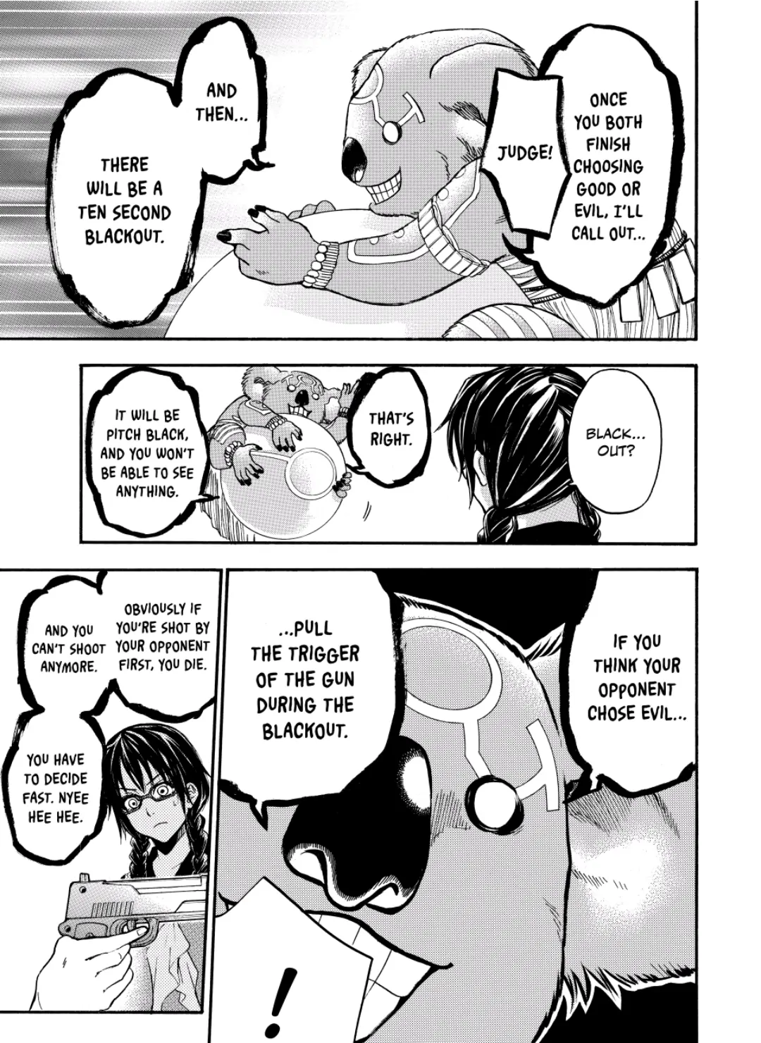 Acma:Game chapter 68 - page 10