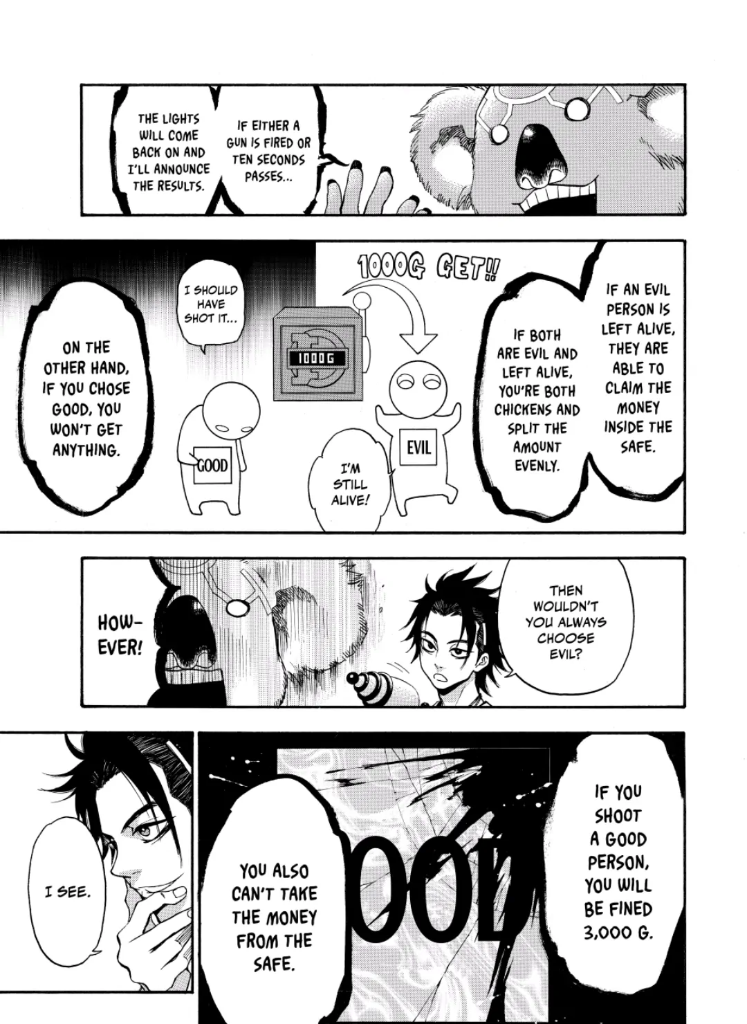 Acma:Game chapter 68 - page 12