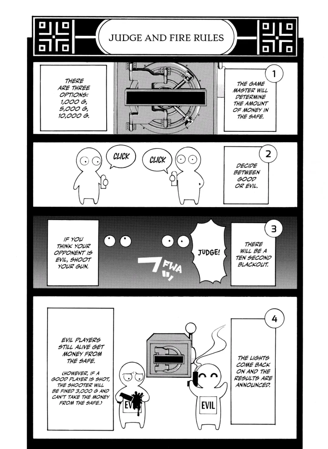 Acma:Game chapter 68 - page 13