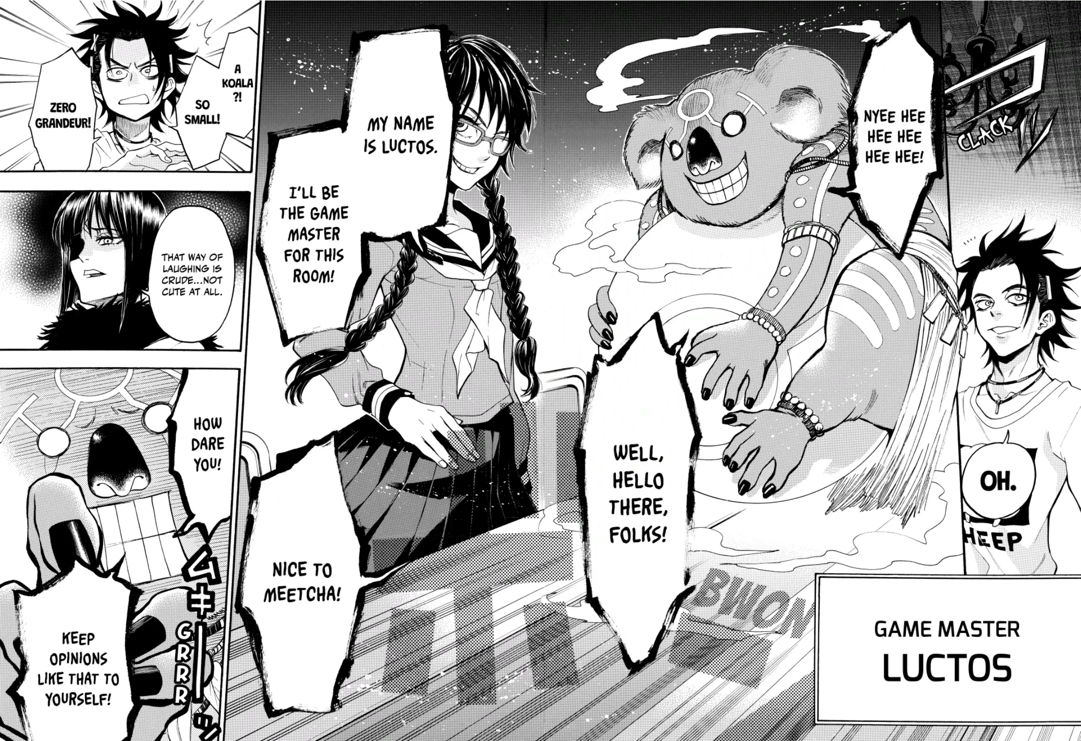 Acma:Game chapter 68 - page 2