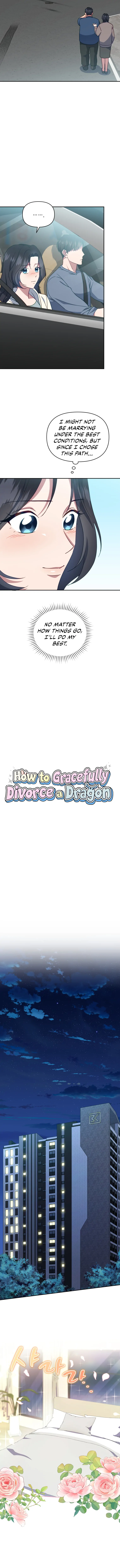 How to Gracefully Divorce a Dragon Chapter 38 - page 2