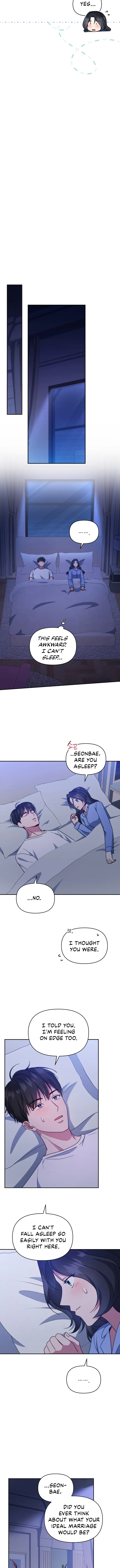 How to Gracefully Divorce a Dragon Chapter 38 - page 7