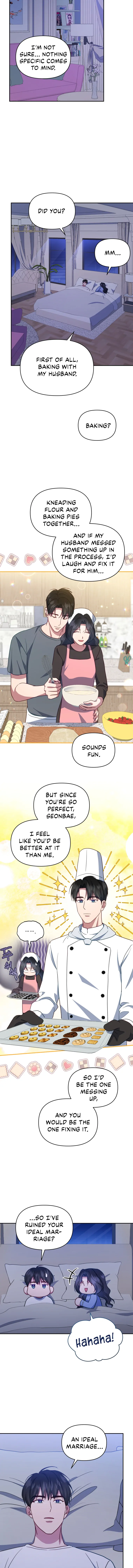 How to Gracefully Divorce a Dragon Chapter 38 - page 8
