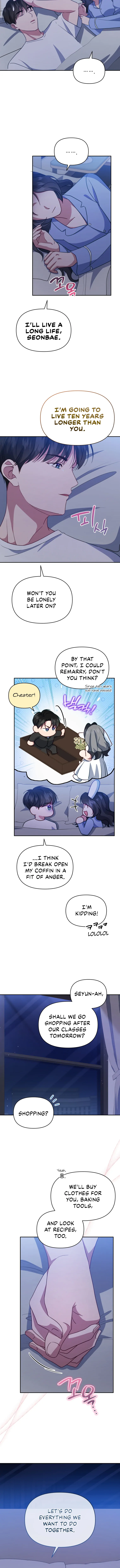 How to Gracefully Divorce a Dragon Chapter 38 - page 10
