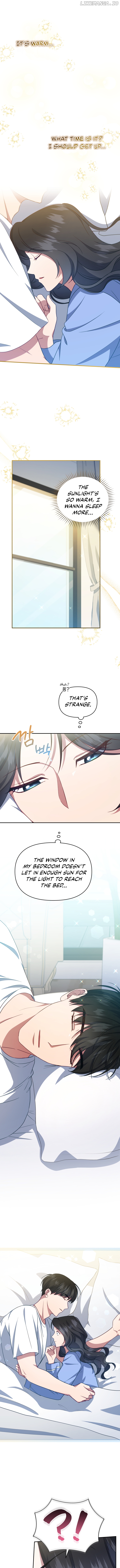 How to Gracefully Divorce a Dragon Chapter 39 - page 1