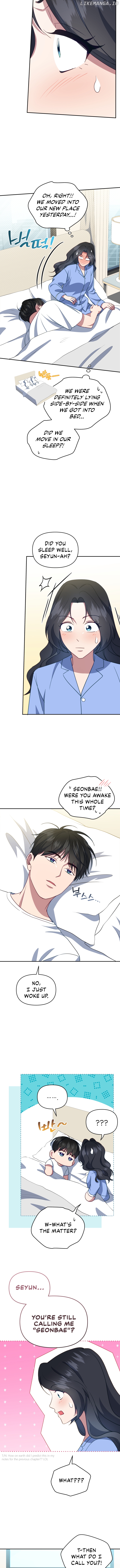 How to Gracefully Divorce a Dragon Chapter 39 - page 2