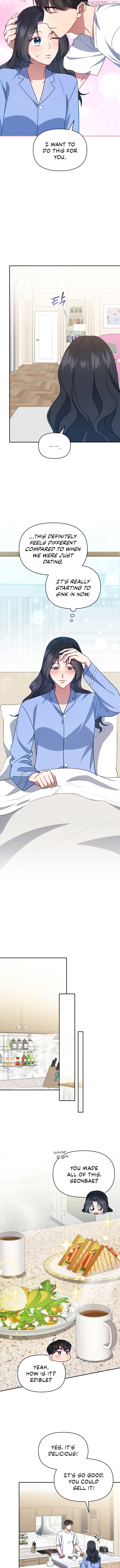 How to Gracefully Divorce a Dragon Chapter 39 - page 4