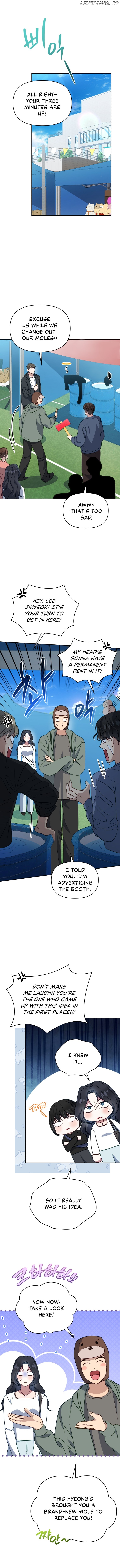 How to Gracefully Divorce a Dragon Chapter 40 - page 1