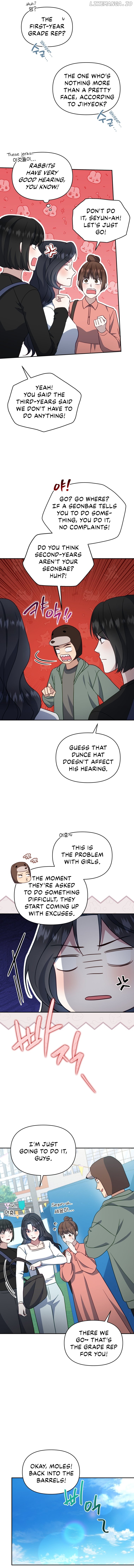 How to Gracefully Divorce a Dragon Chapter 40 - page 2