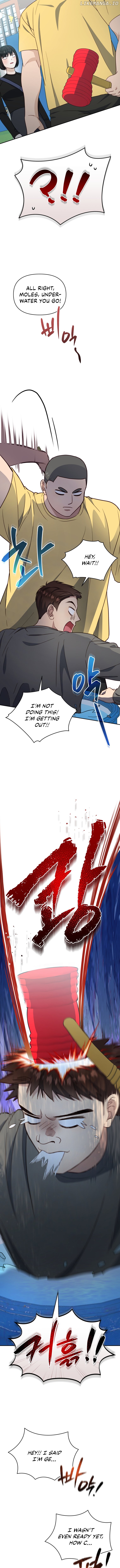 How to Gracefully Divorce a Dragon Chapter 40 - page 7