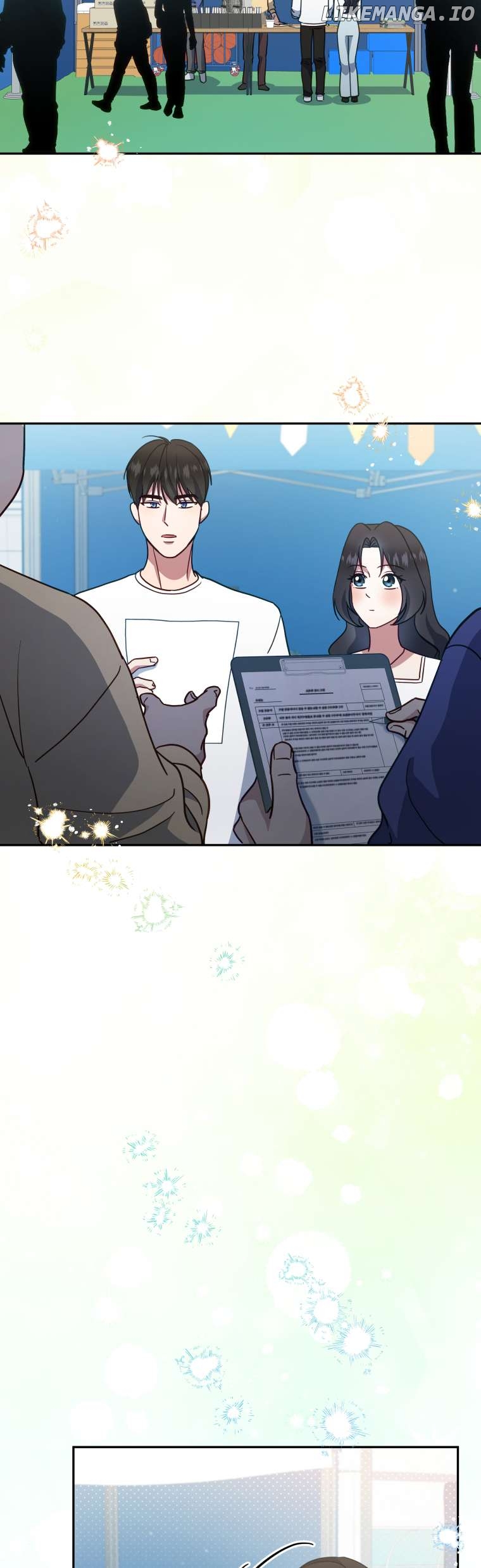 How to Gracefully Divorce a Dragon Chapter 41 - page 3