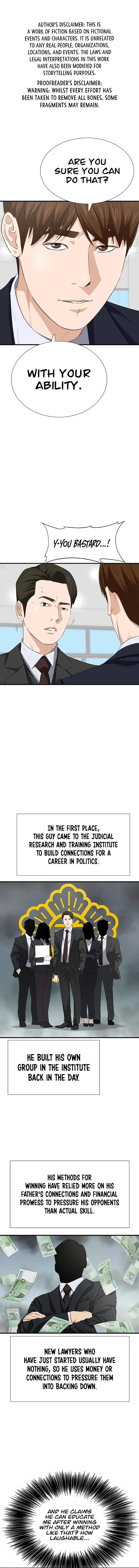 This is the Law Chapter 121 - page 1