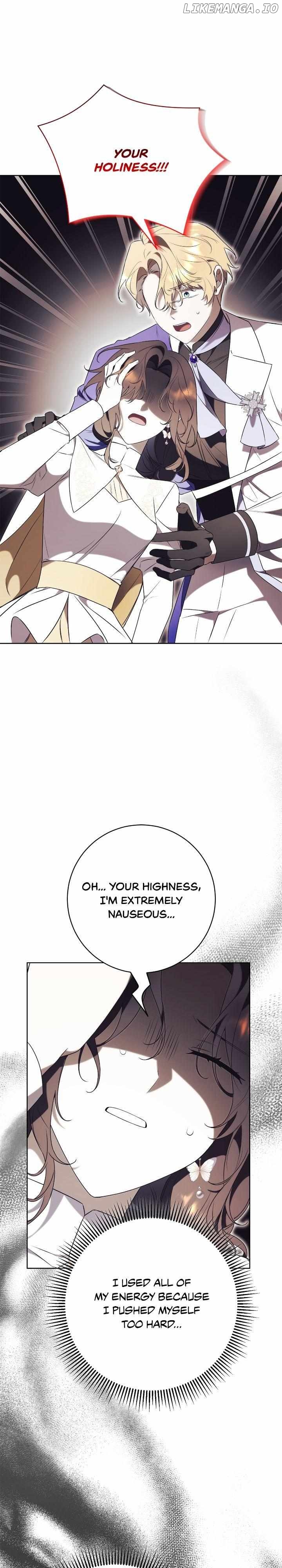How To Reject My Obsessive Ex-Husband Chapter 21 - page 13