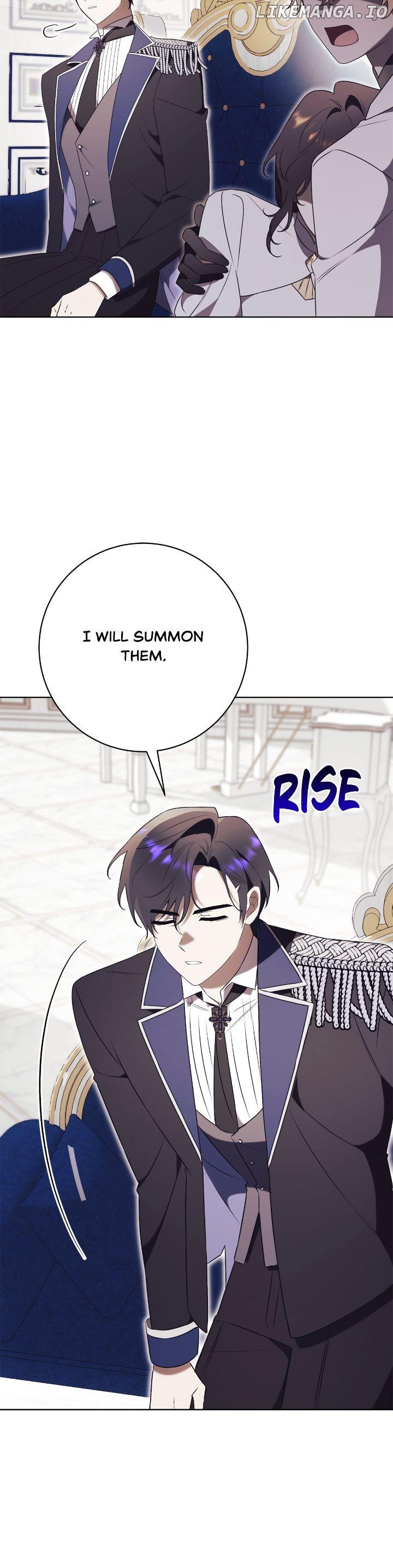 How To Reject My Obsessive Ex-Husband Chapter 21 - page 15