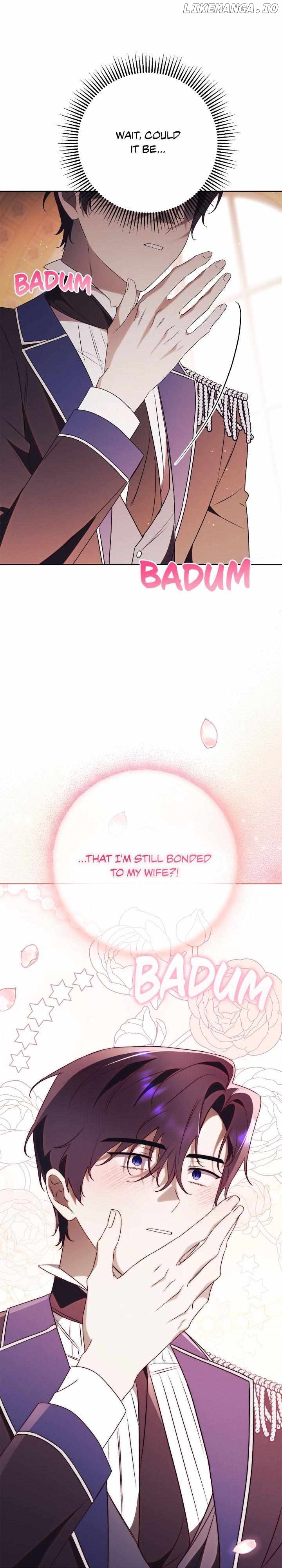 How To Reject My Obsessive Ex-Husband Chapter 21 - page 19