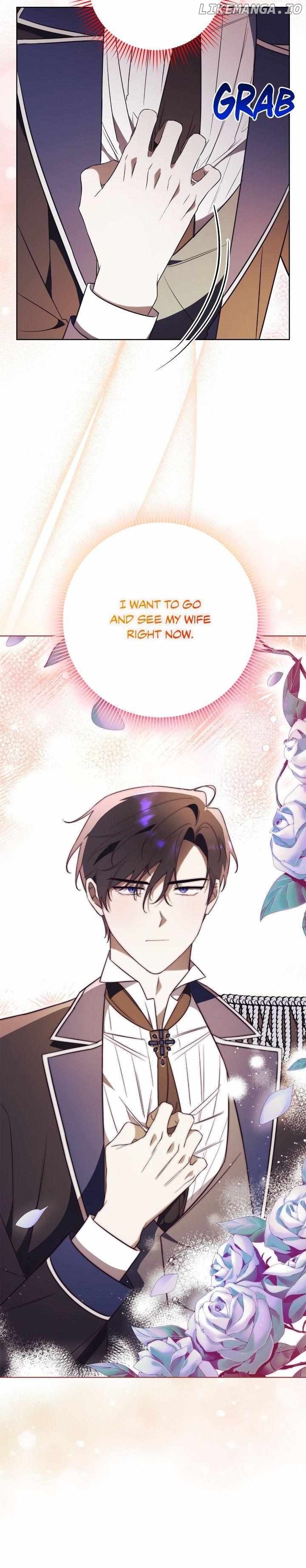 How To Reject My Obsessive Ex-Husband Chapter 21 - page 27