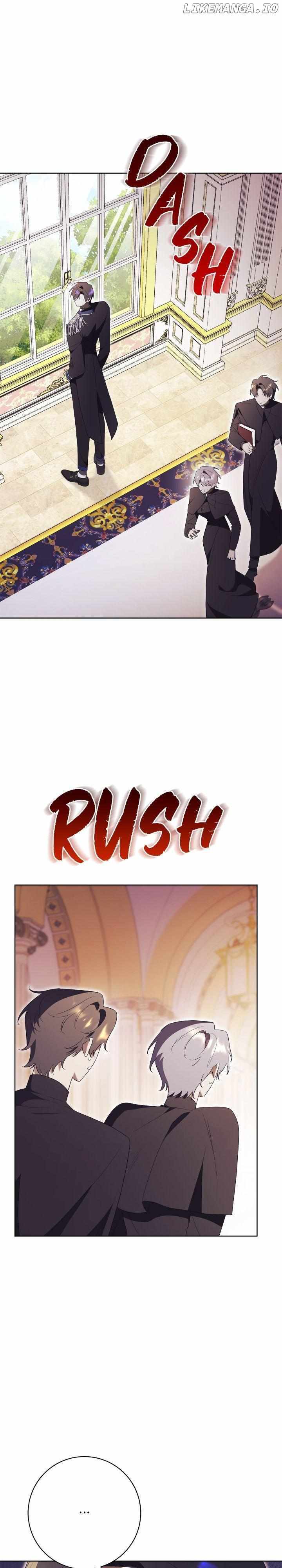 How To Reject My Obsessive Ex-Husband Chapter 21 - page 28