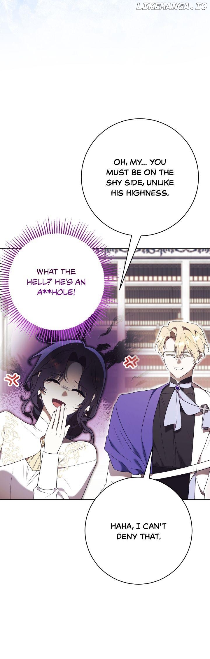 How To Reject My Obsessive Ex-Husband Chapter 21 - page 3