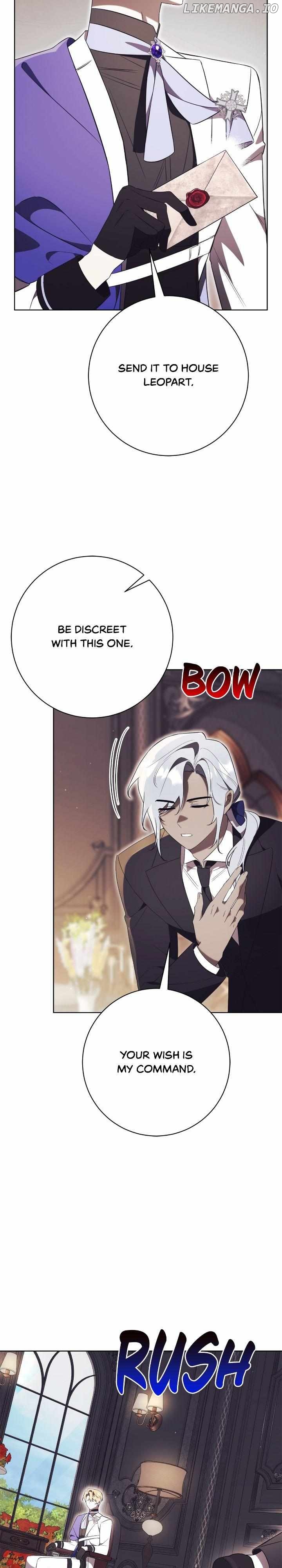 How To Reject My Obsessive Ex-Husband Chapter 21 - page 39