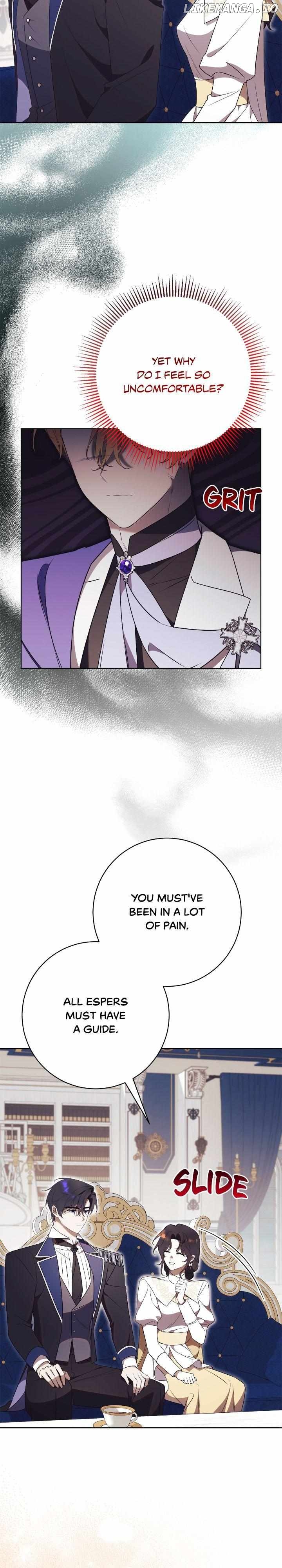 How To Reject My Obsessive Ex-Husband Chapter 21 - page 5