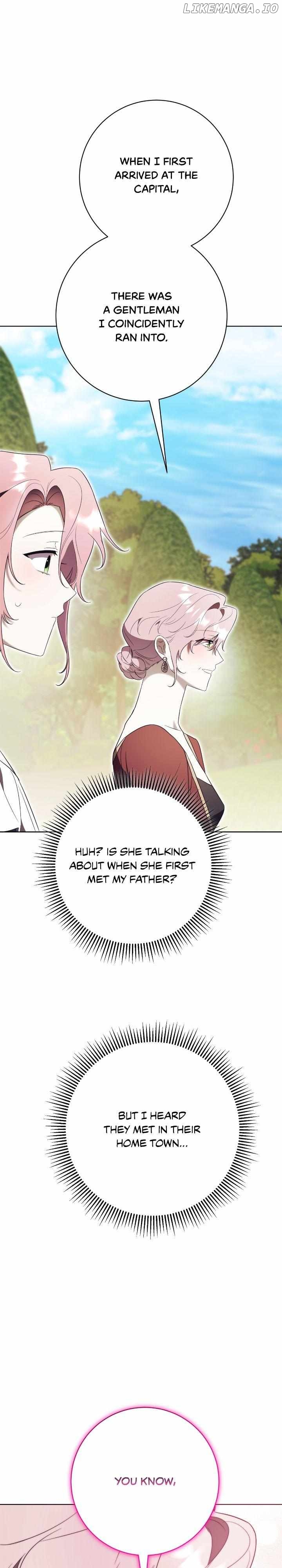 How To Reject My Obsessive Ex-Husband Chapter 22 - page 13