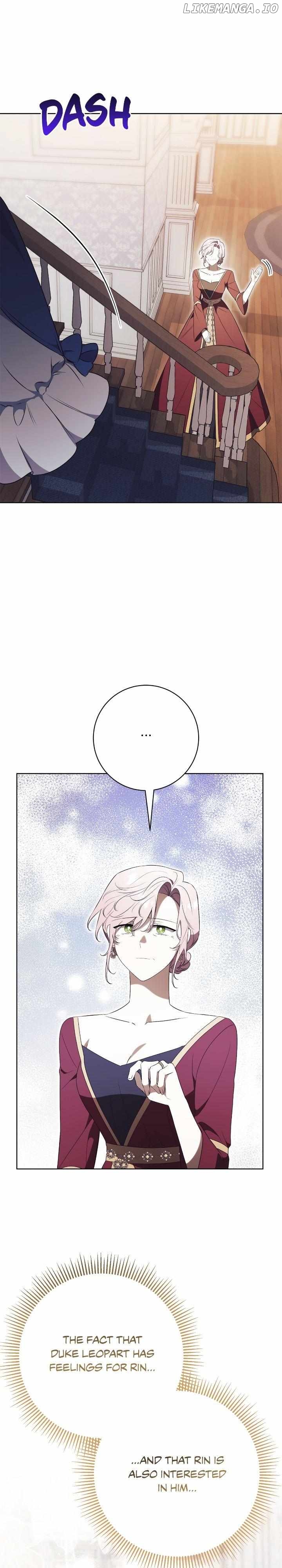 How To Reject My Obsessive Ex-Husband Chapter 22 - page 30