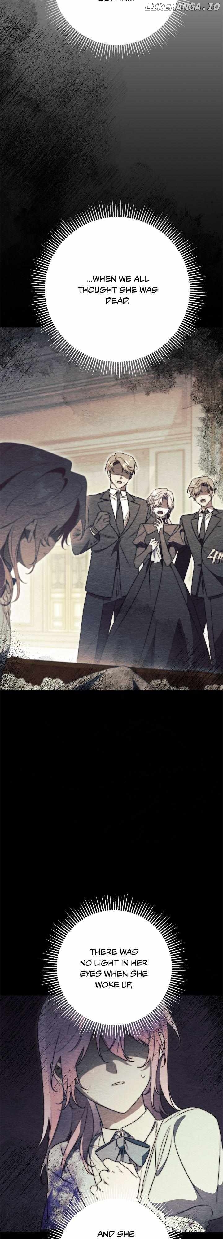 How To Reject My Obsessive Ex-Husband Chapter 22 - page 37