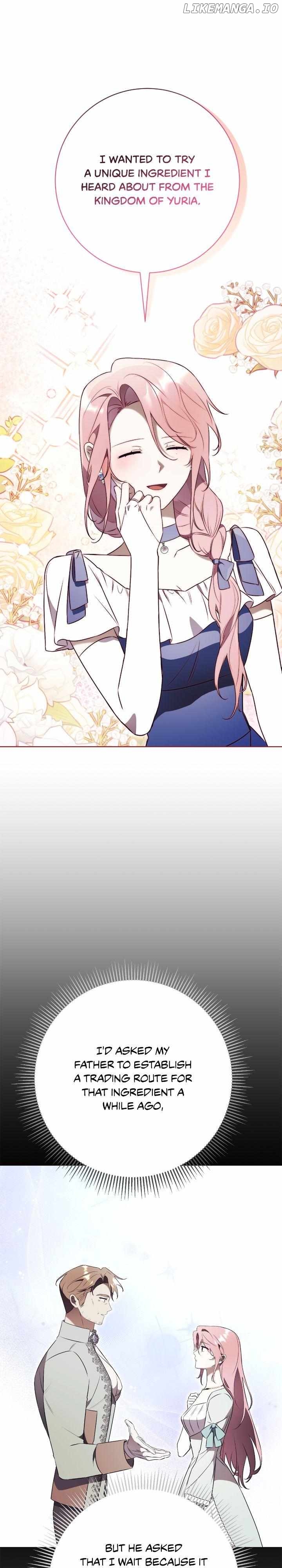 How To Reject My Obsessive Ex-Husband Chapter 22 - page 4