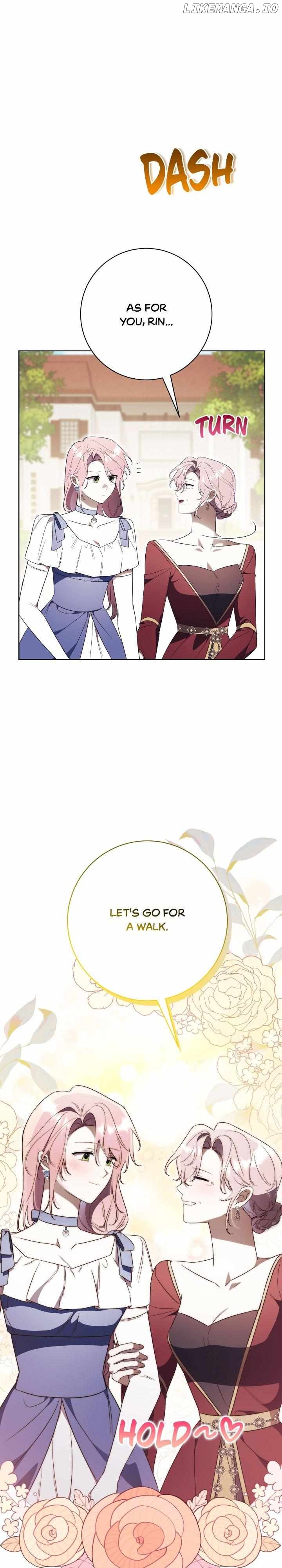 How To Reject My Obsessive Ex-Husband Chapter 22 - page 7