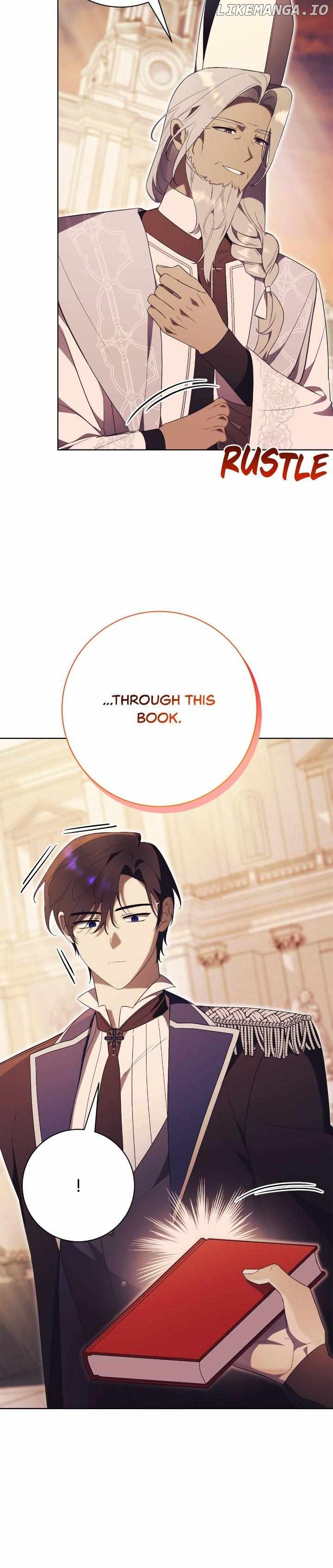 How To Reject My Obsessive Ex-Husband Chapter 23 - page 15