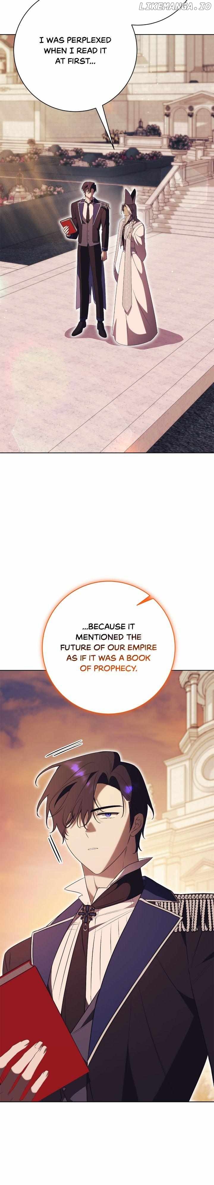 How To Reject My Obsessive Ex-Husband Chapter 23 - page 20