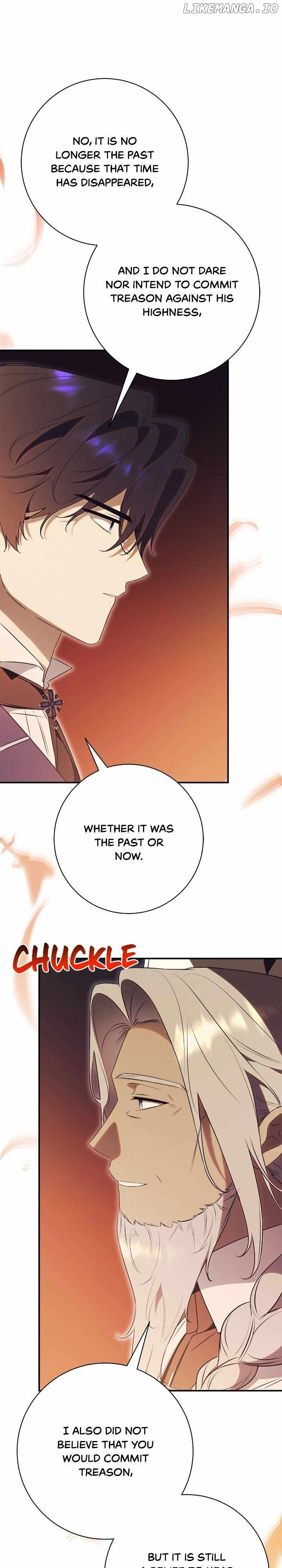 How To Reject My Obsessive Ex-Husband Chapter 23 - page 26