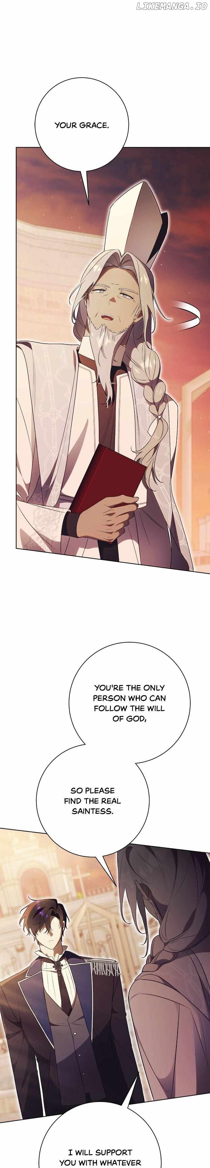 How To Reject My Obsessive Ex-Husband Chapter 23 - page 29