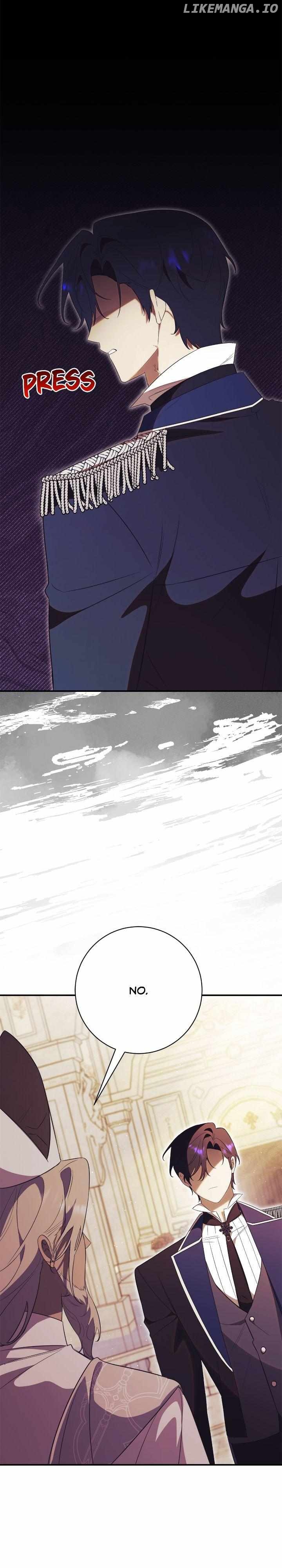 How To Reject My Obsessive Ex-Husband Chapter 23 - page 5