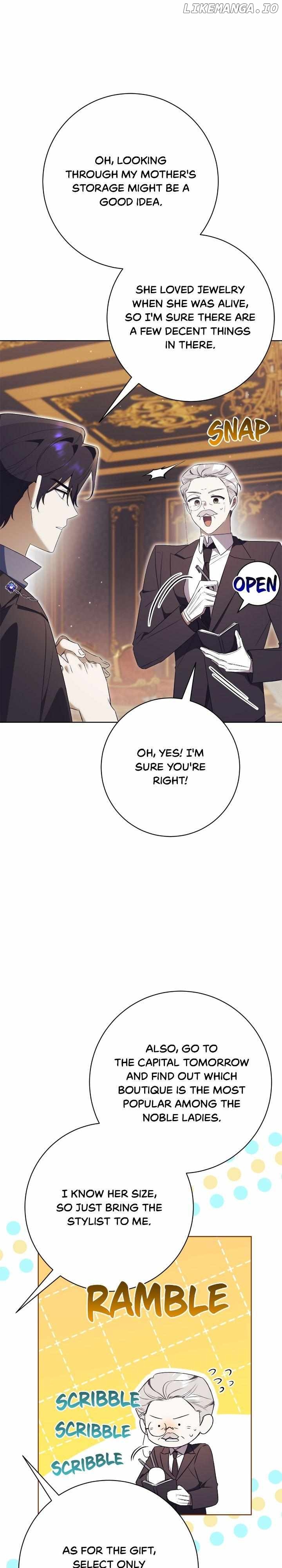 How To Reject My Obsessive Ex-Husband Chapter 24 - page 14