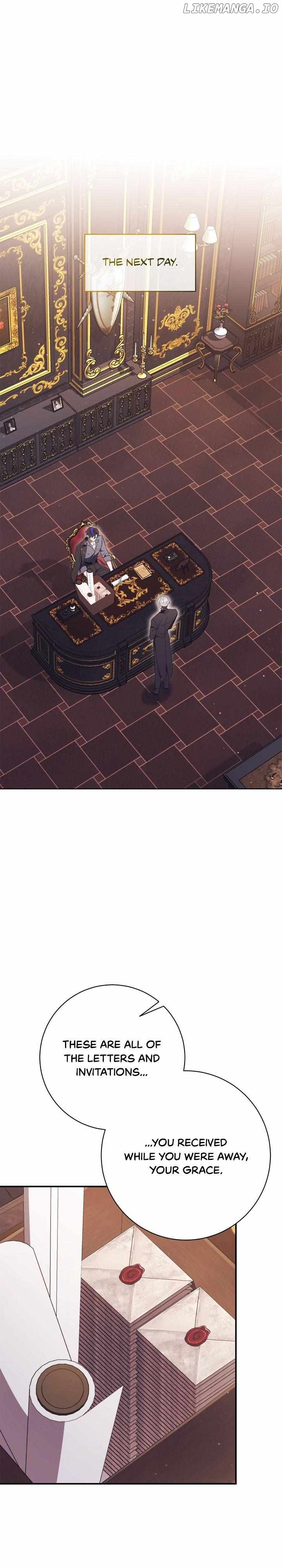 How To Reject My Obsessive Ex-Husband Chapter 24 - page 1