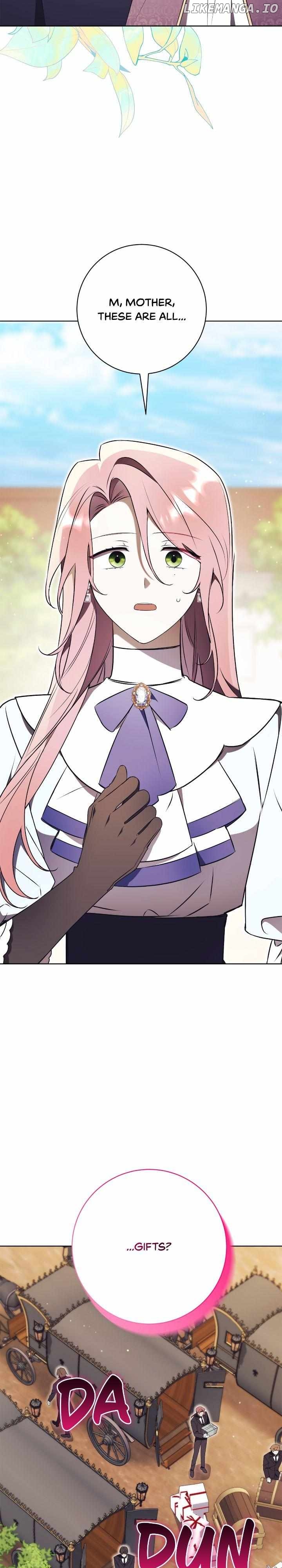 How To Reject My Obsessive Ex-Husband Chapter 24 - page 19