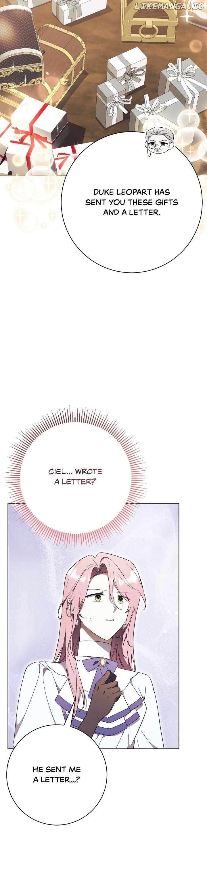 How To Reject My Obsessive Ex-Husband Chapter 24 - page 22