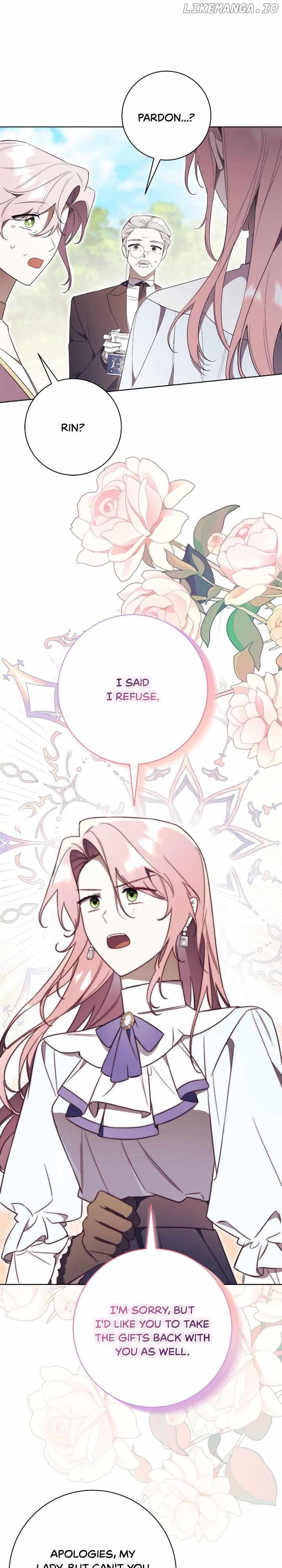 How To Reject My Obsessive Ex-Husband Chapter 24 - page 28