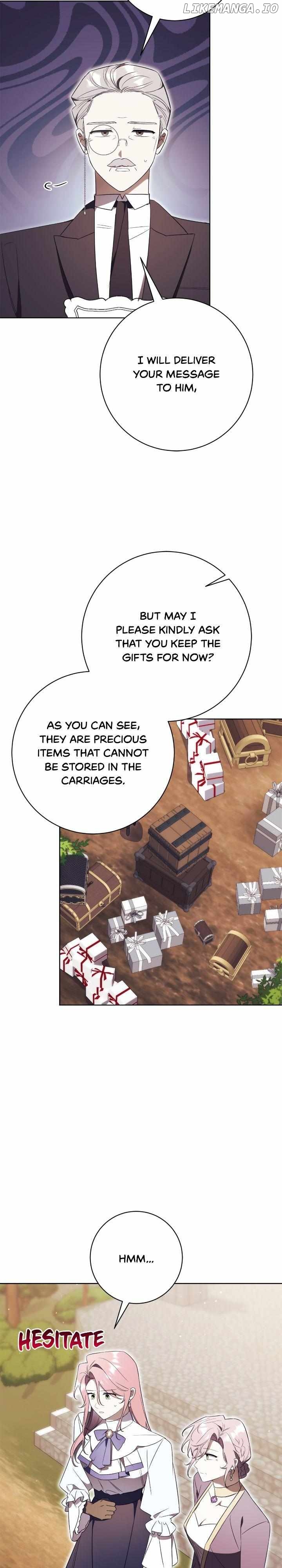 How To Reject My Obsessive Ex-Husband Chapter 24 - page 30