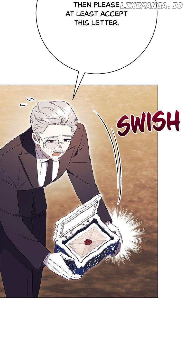 How To Reject My Obsessive Ex-Husband Chapter 24 - page 34