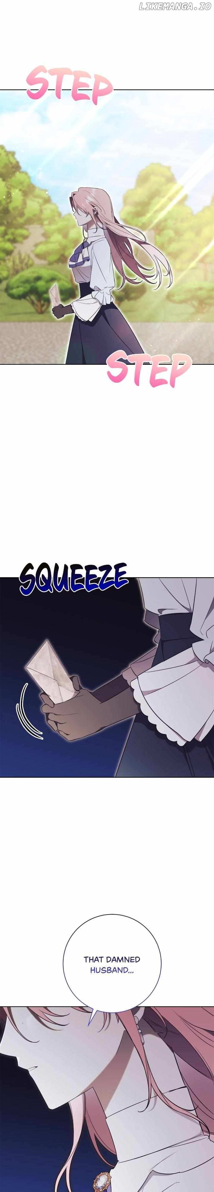 How To Reject My Obsessive Ex-Husband Chapter 24 - page 38