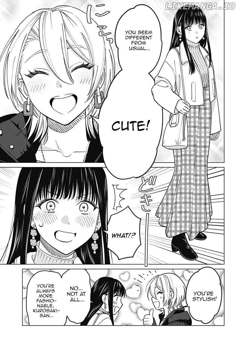 Gal To Iinchou Ga Guuzen Saikai Suru Hanashi Chapter 10 - page 5