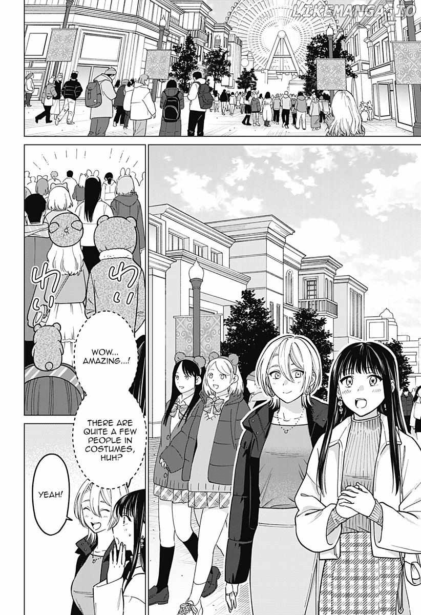Gal To Iinchou Ga Guuzen Saikai Suru Hanashi Chapter 10 - page 6
