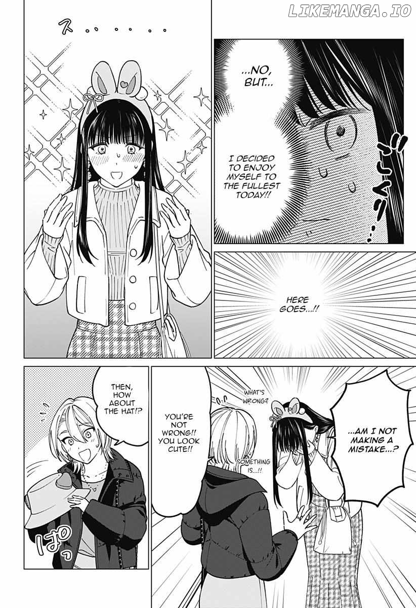 Gal To Iinchou Ga Guuzen Saikai Suru Hanashi Chapter 10 - page 8